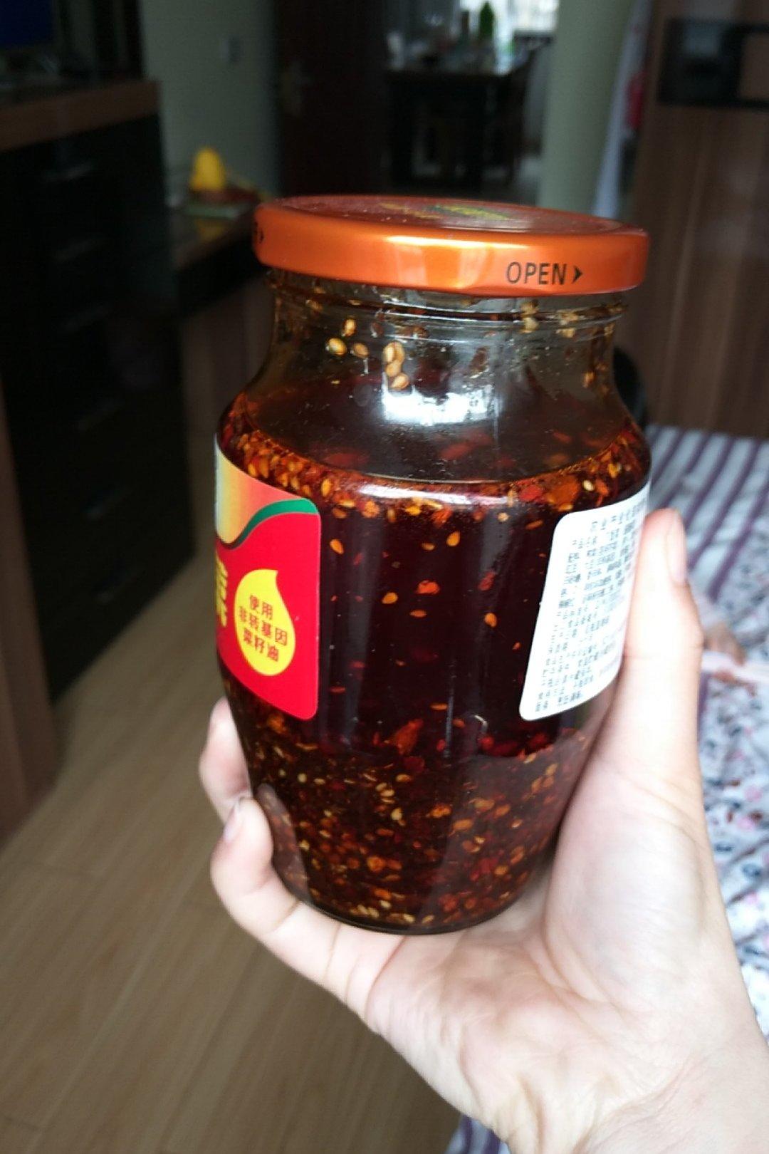 独门秘籍(四川辣椒油）