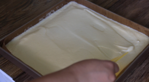 虎皮蛋糕卷（超详细视频）的做法 步骤5