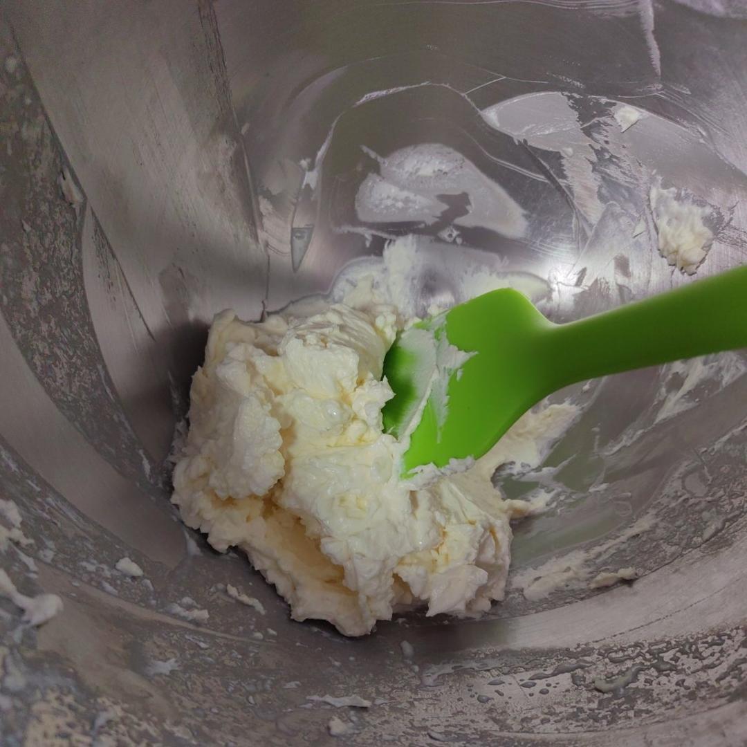 拯救/还原打发过头的淡奶油