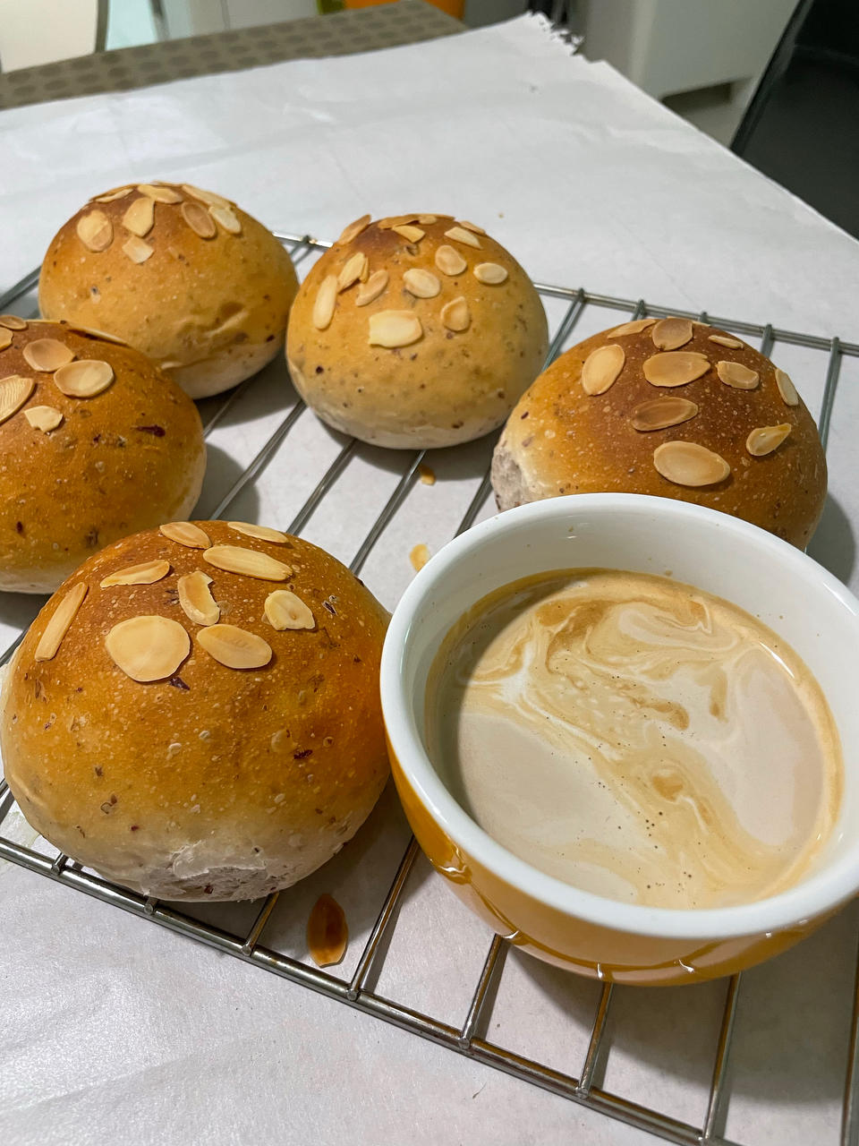 芬香玫瑰吐司 吴克己原方