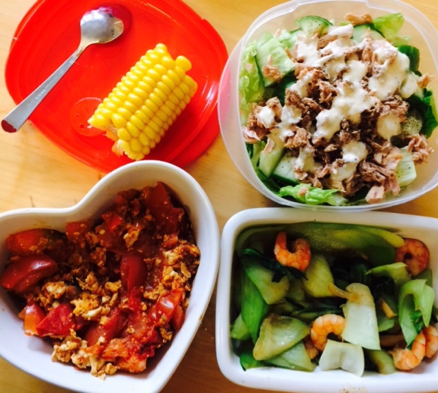 Fayeの大英美食日记