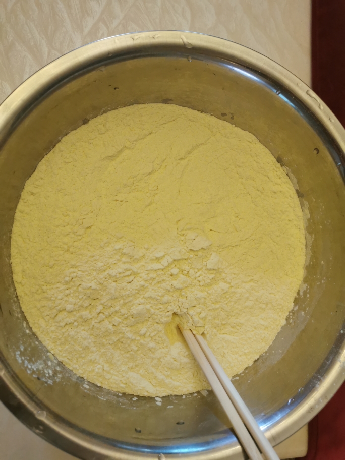 黄糕的做法 步骤1