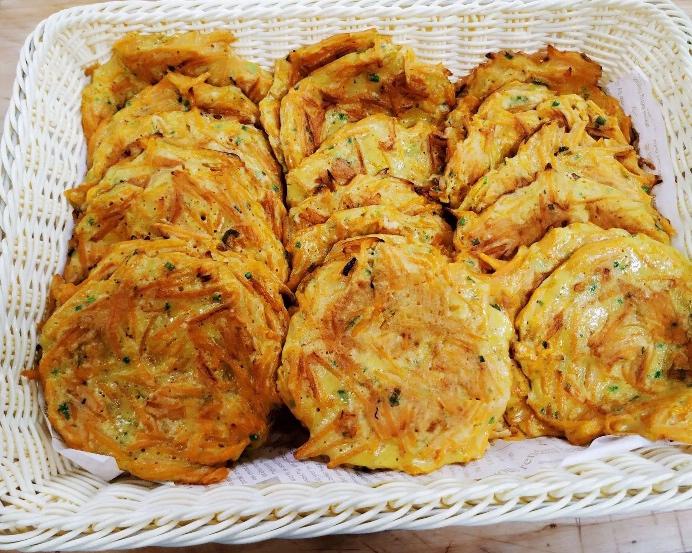 【超简单快捷的萝卜咸食的做法步骤图】乐豆豆01_下厨房