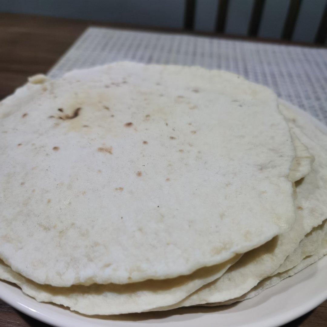淄博小饼做法！
