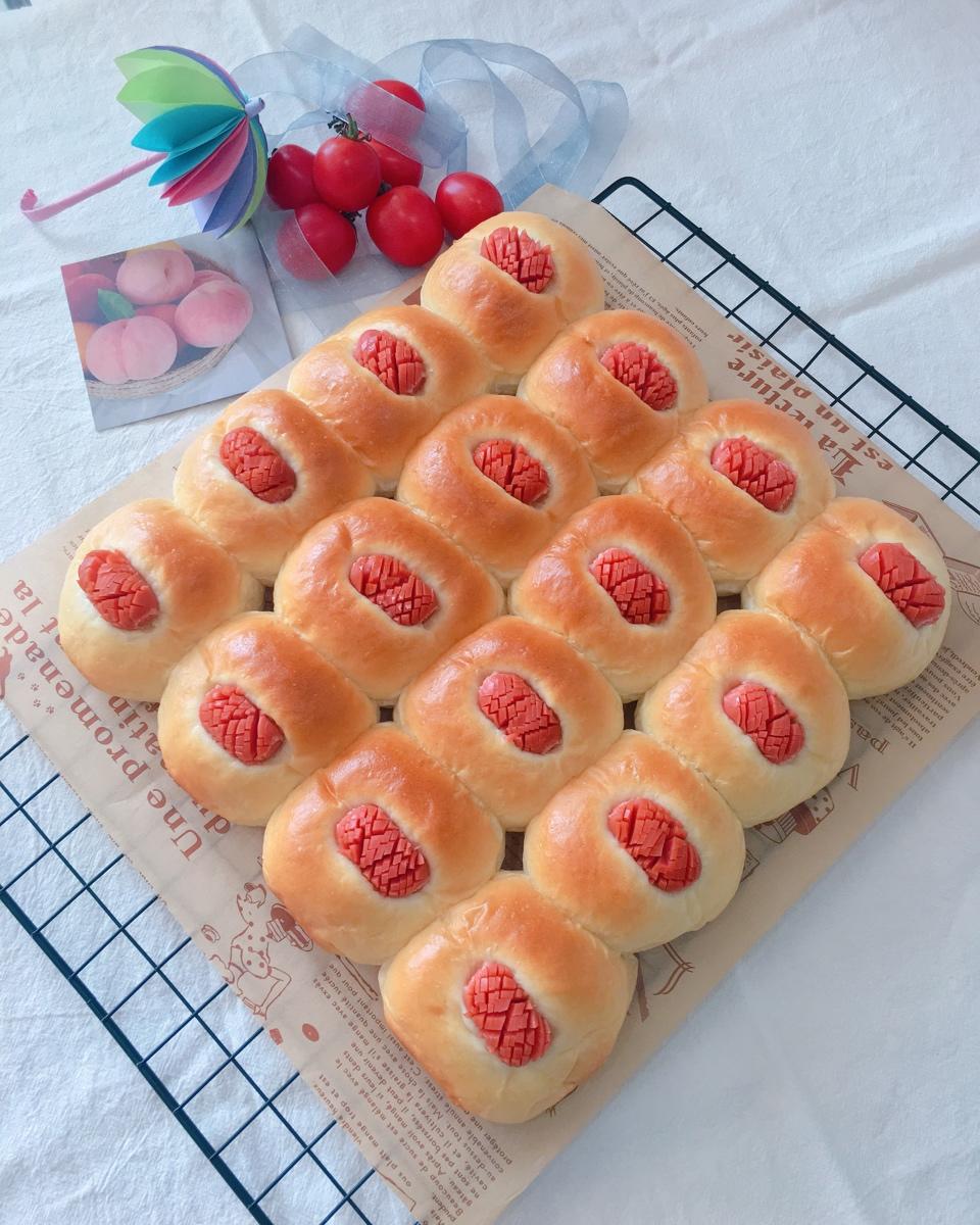 肠仔包-最新超级简单的懒人整形方法