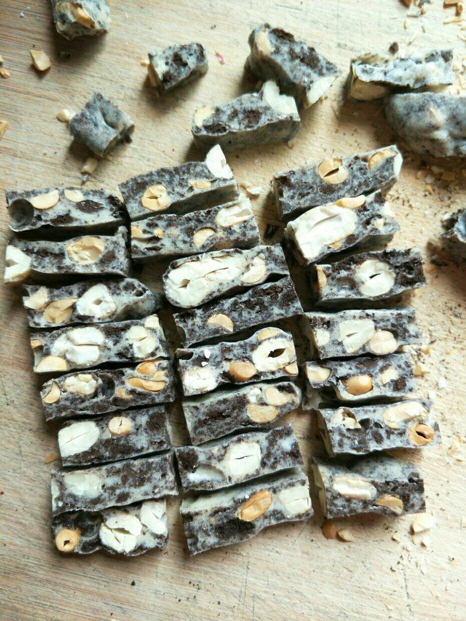 奥利奥牛扎糖(棉花糖款)