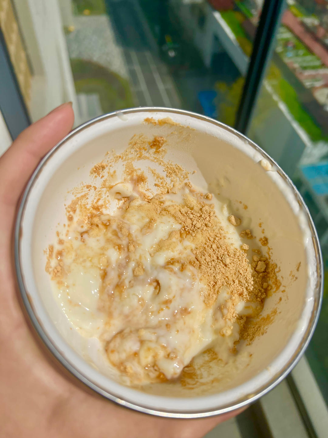 减脂食谱38｜低卡豆乳麻薯·糯米粉版