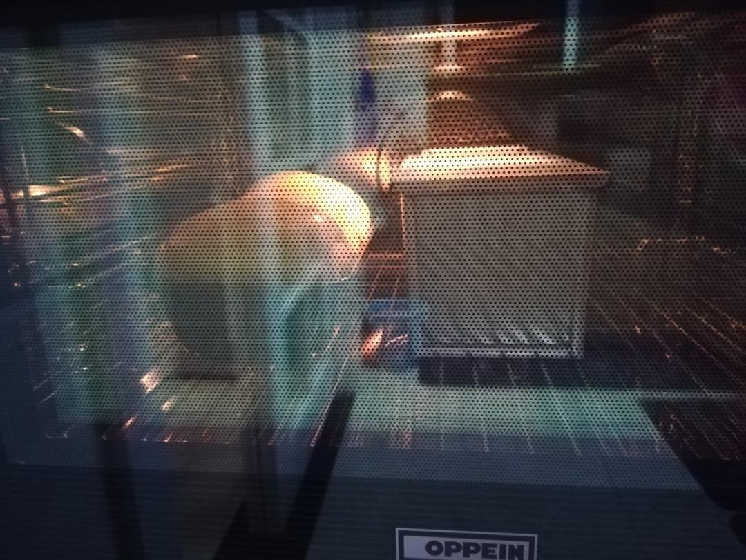 软绵香醇的南瓜吐司