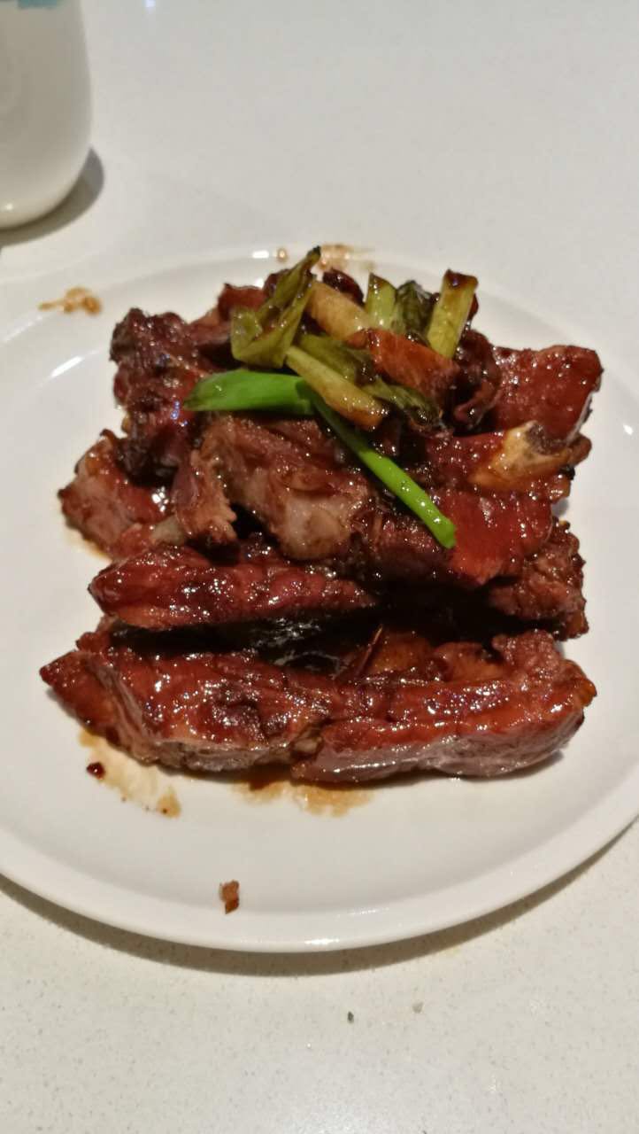 人人都能做好的糖醋排骨