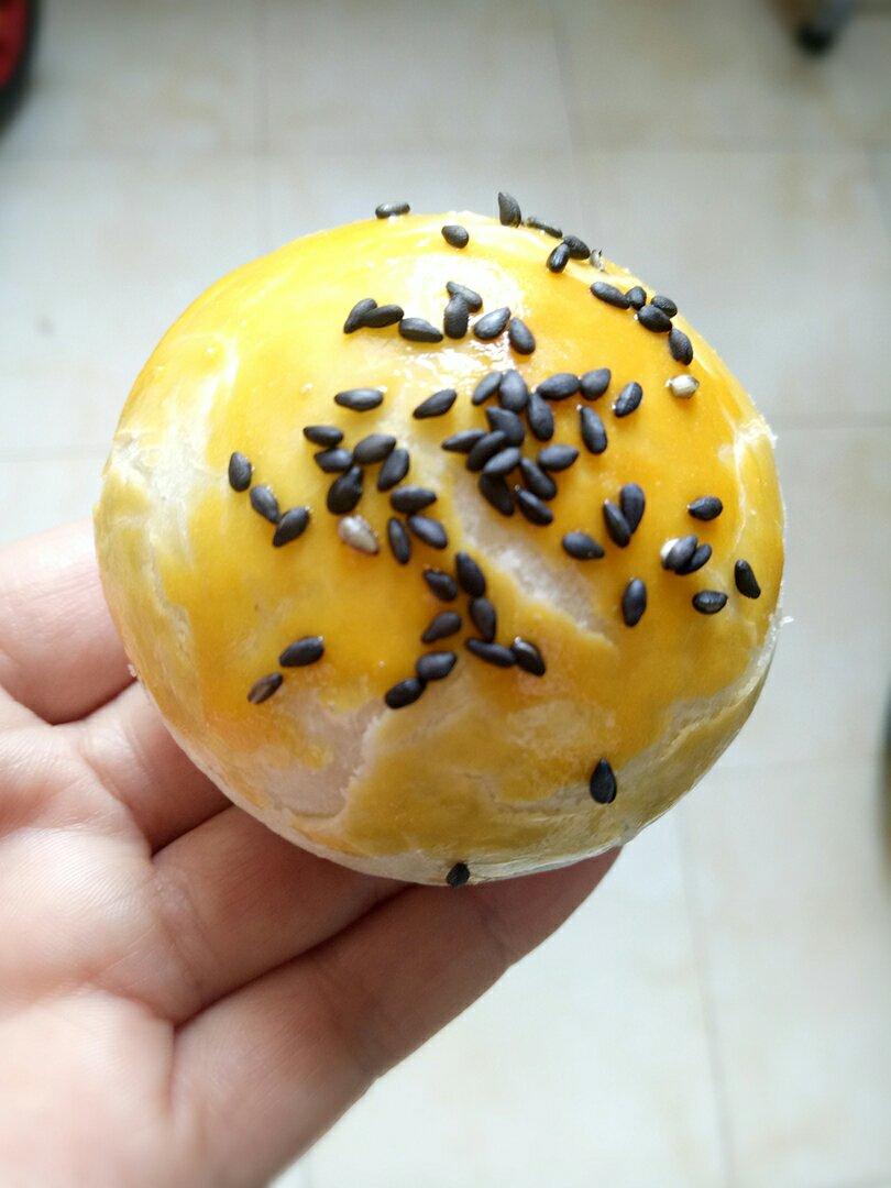 《Tinrry+》蛋黄酥