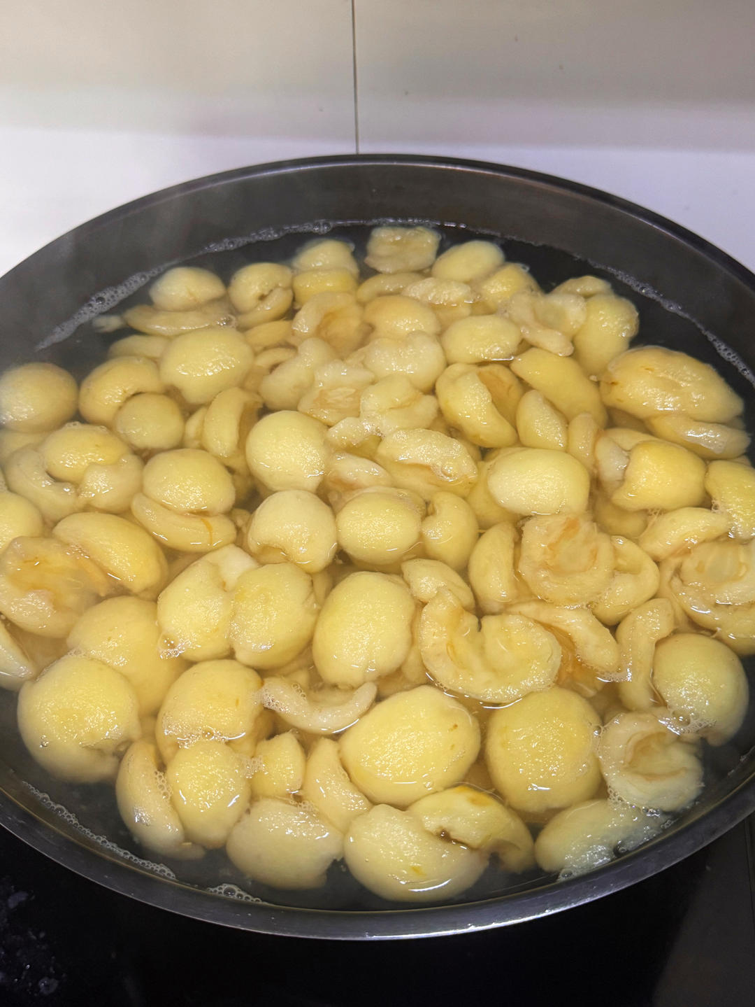 枇杷糖水（简单易上手）