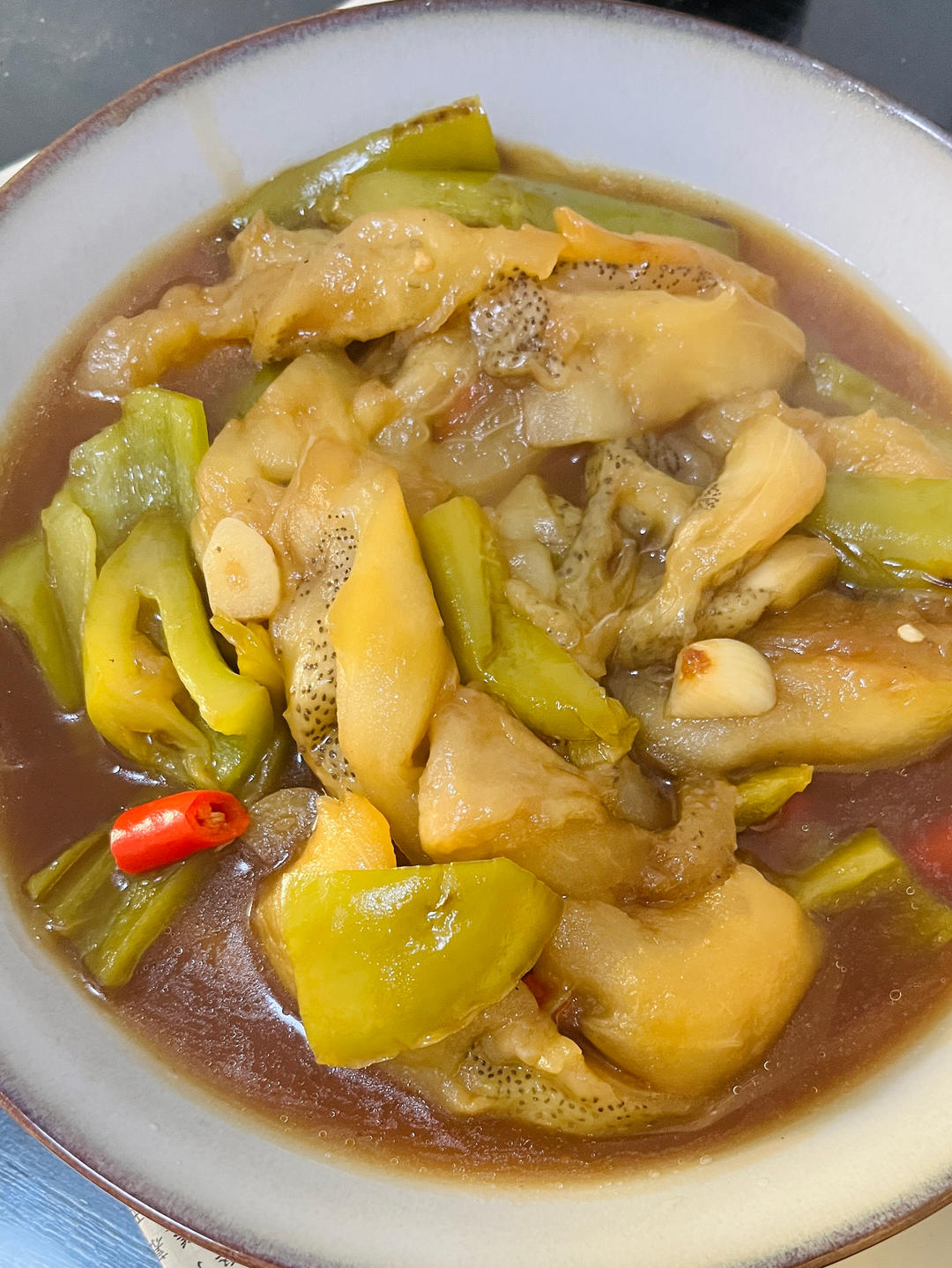 🔥茄子这样做也太费米饭了吧