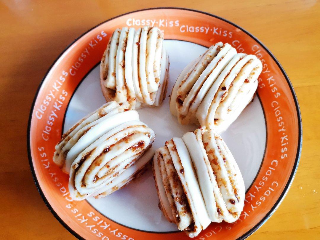 奶香花卷（卷子、馒头）