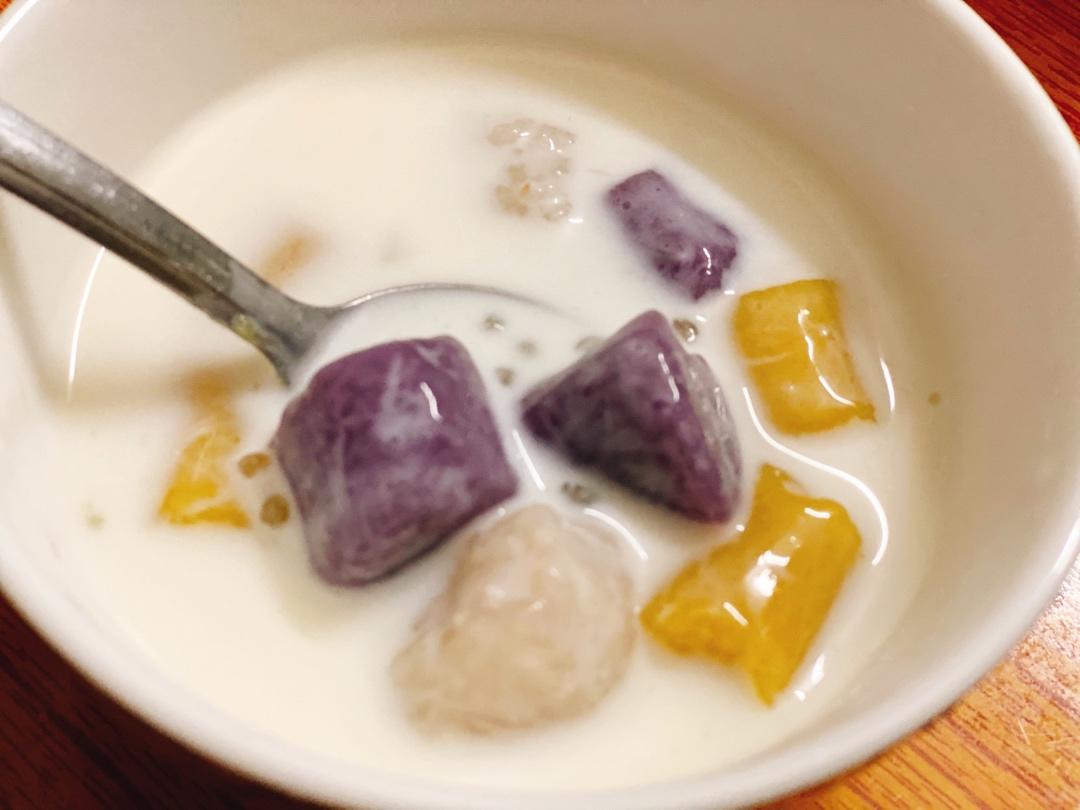 超超超详细的芋圆教程