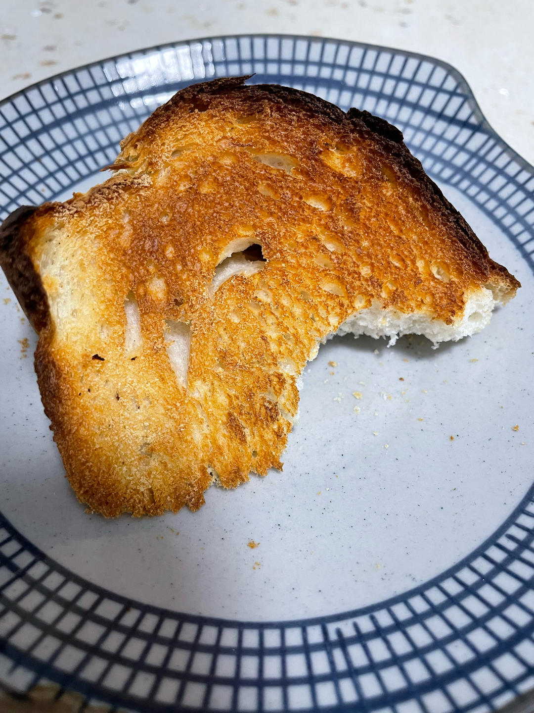 健脾胃食谱：烤列巴的做法