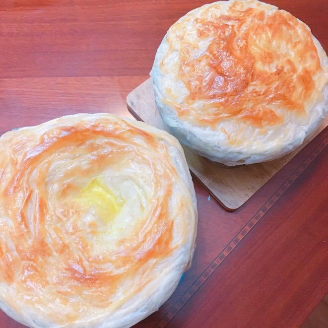 酥皮奶油蘑菇汤