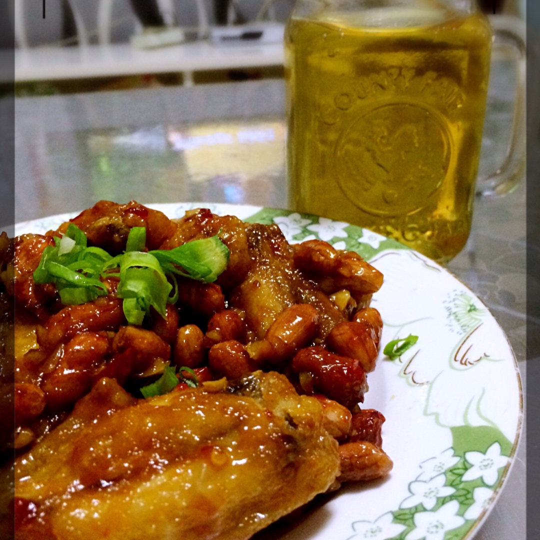 韩式炸鸡 Korean Fried Chicken