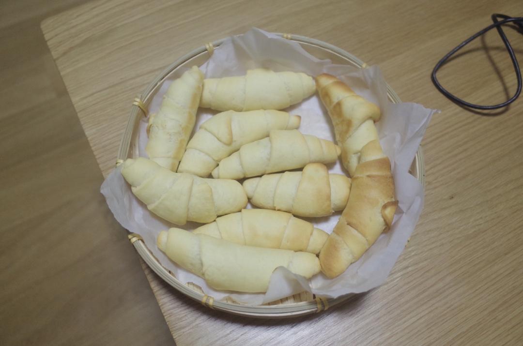 日式盐面包