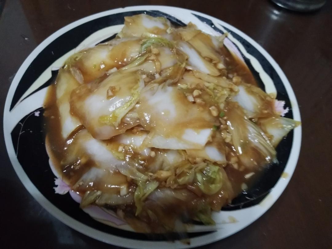 醋溜白菜