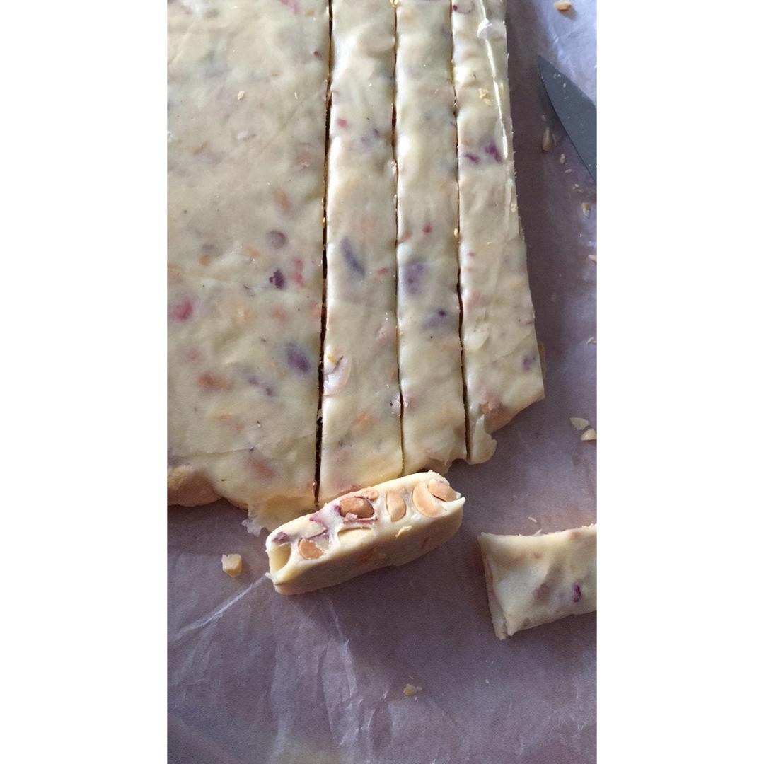 《Tinrry+》牛轧糖（棉花糖版）（简单好吃、送礼必备）