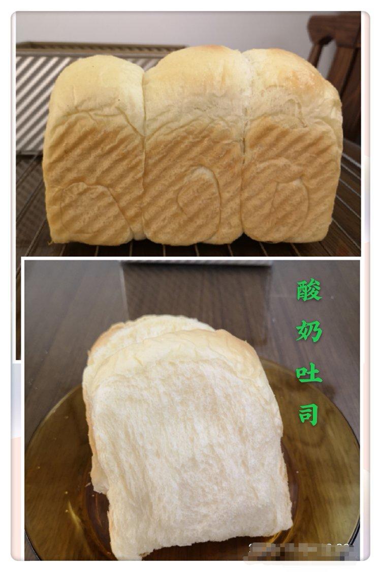夺命软吐司(๑´ڡ`๑)超软拉丝极速方便的一次发酵吐司