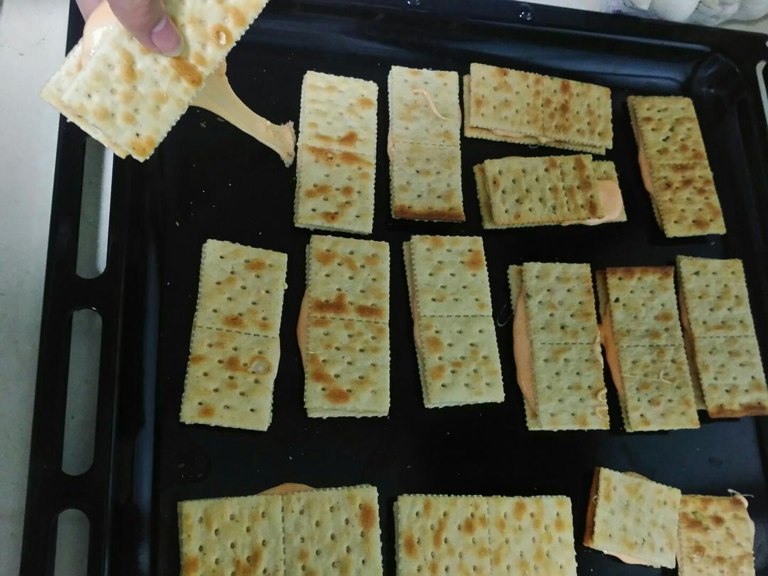 拉丝牛轧糖饼干（超详细说明）