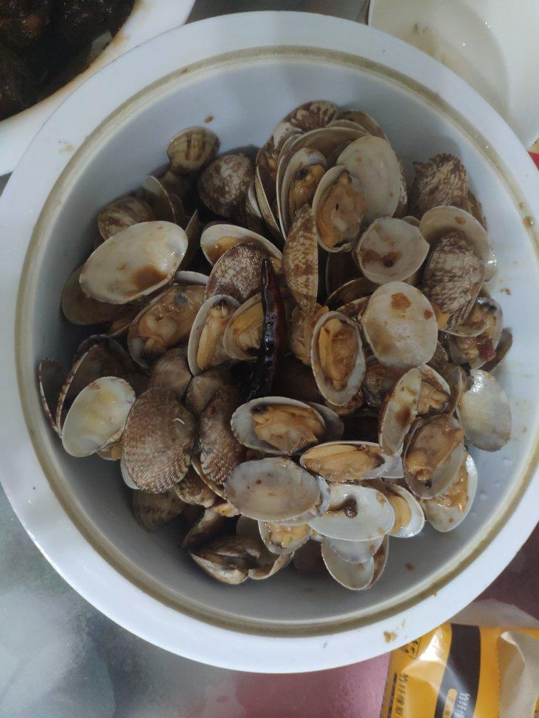 香辣花甲