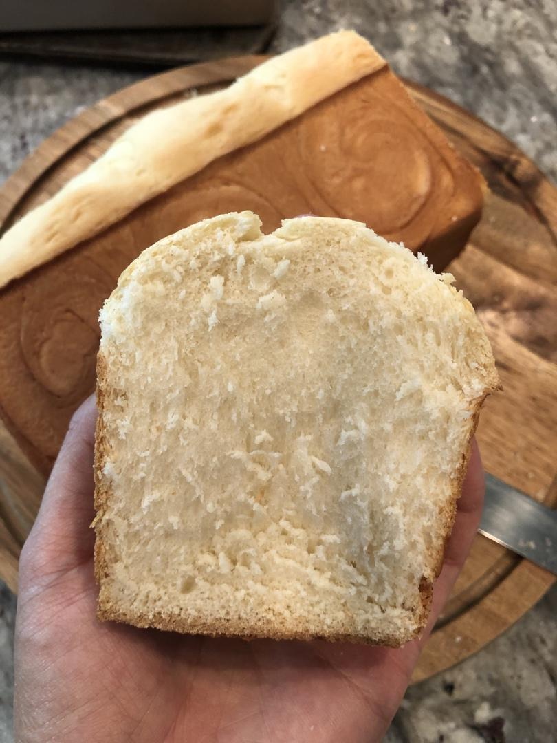 吐司，奶香手撕面包，超级香浓