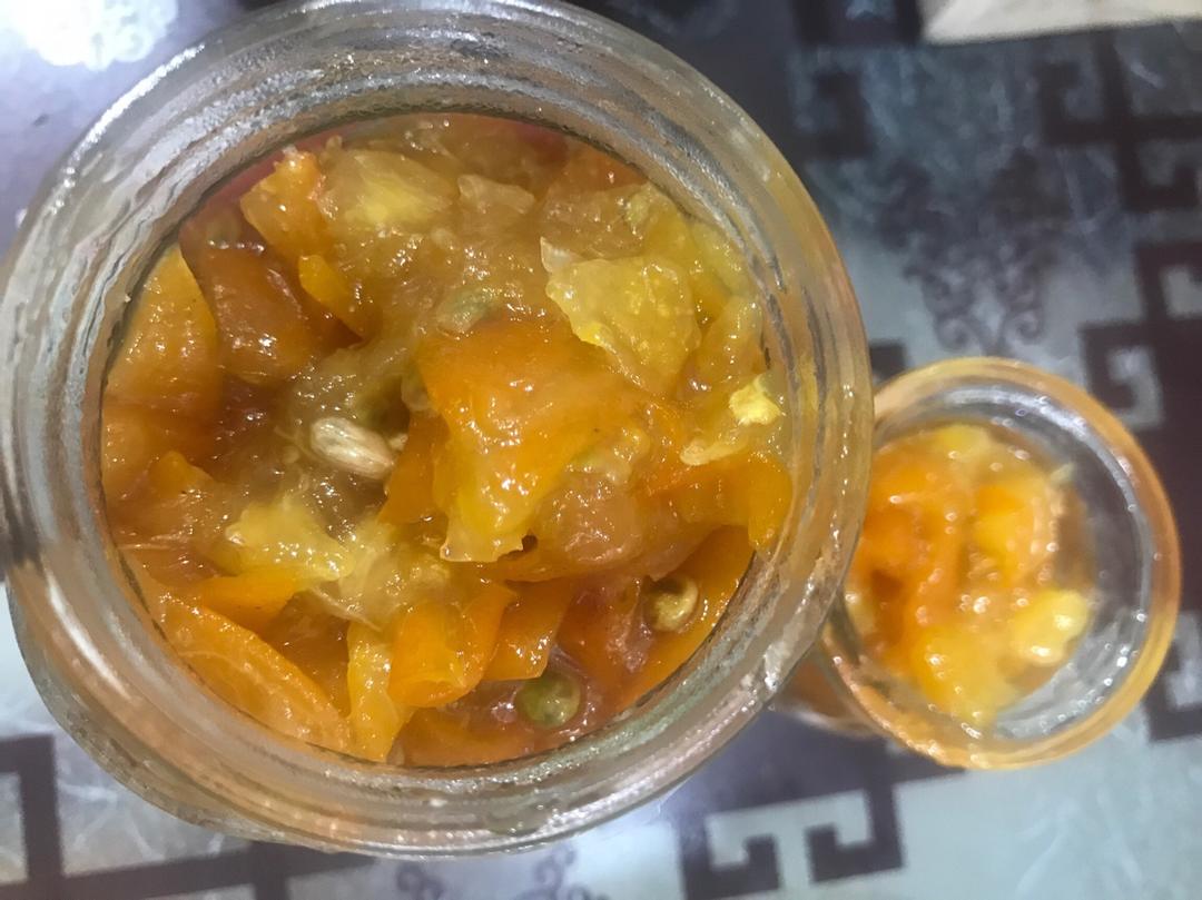 🔥💥流感高发期必备的止咳神器‼️金桔川贝柠檬膏（面包机版）