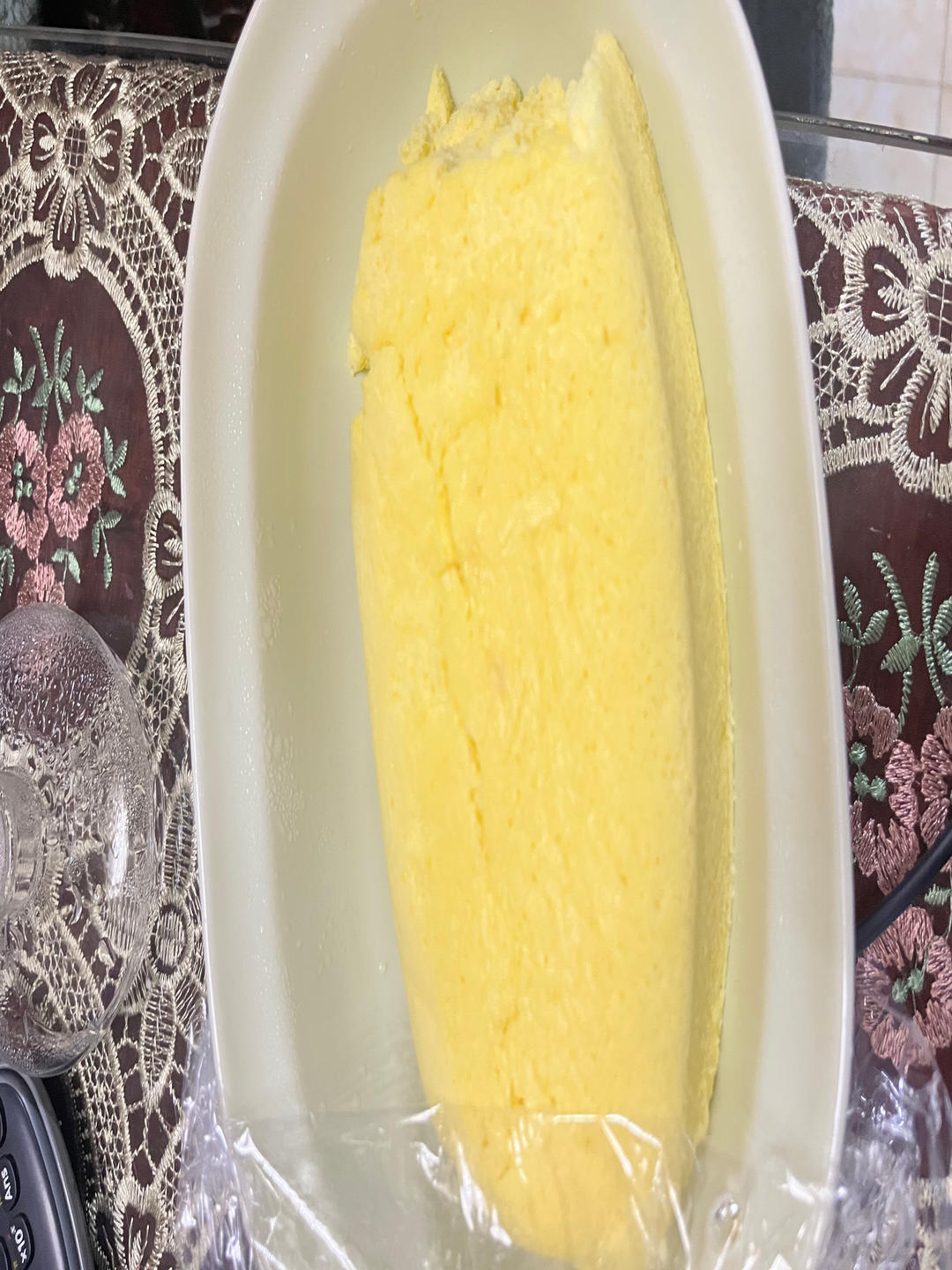 轻乳酪蛋糕（瑞可爷爷同款）网红轻乳酪