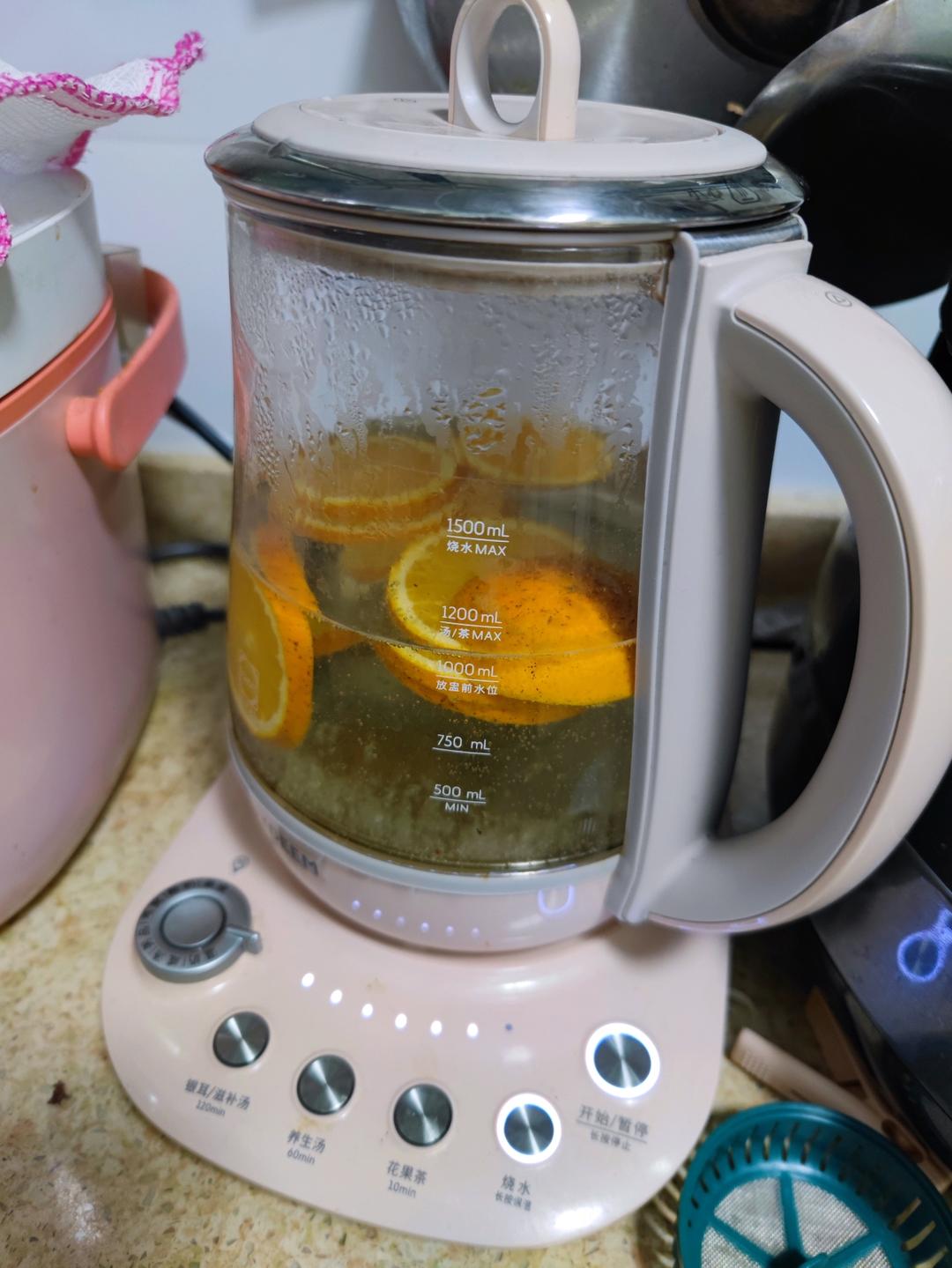 荠菜豆腐羹【4月北鼎养生壶食谱】