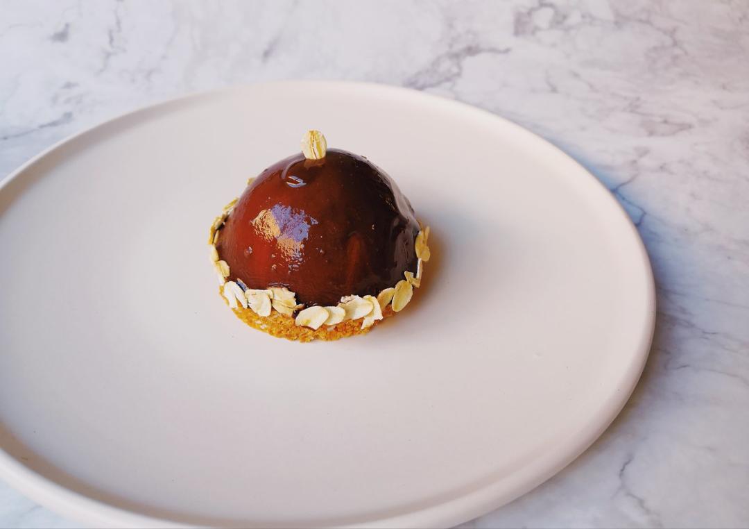 吃不胖的豆腐慕斯，减肥必备！（无糖无奶油）