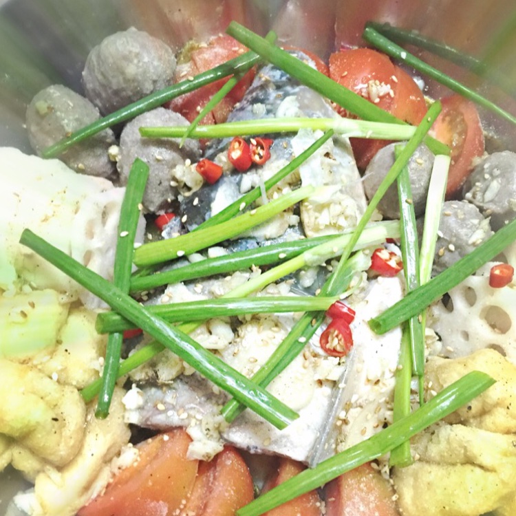 家庭美味特色火锅