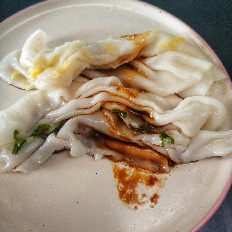 【广式肠粉】广东最简便但不简单的小吃！