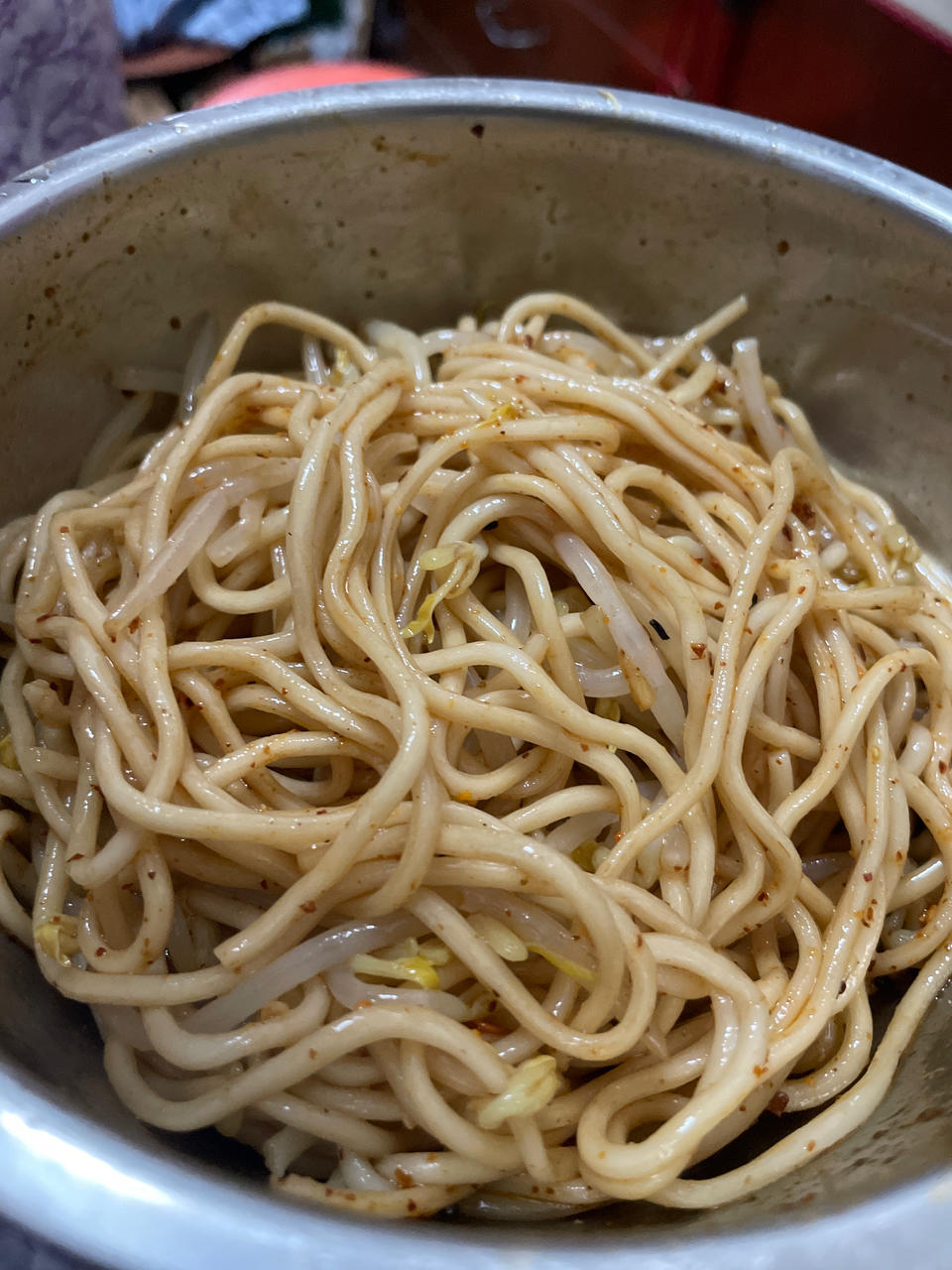 四川（内江）凉面