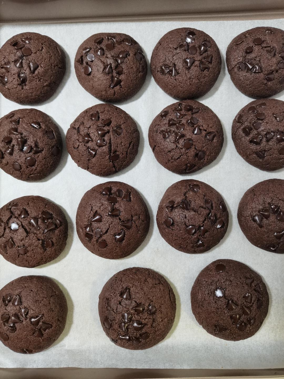 自制趣多多（软曲奇）