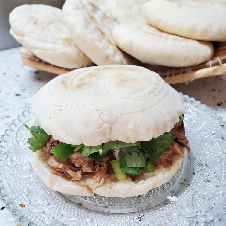 白吉馍很简单的做法