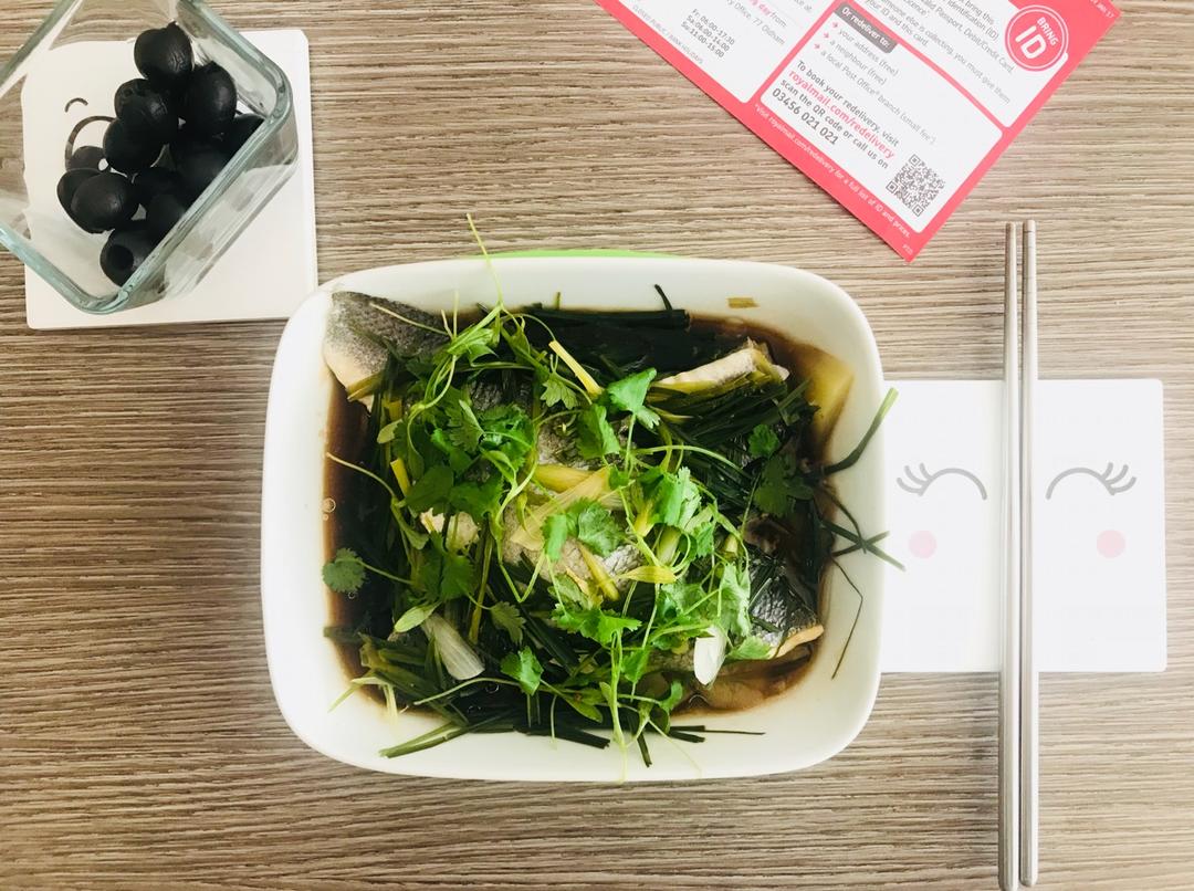 清蒸鲈鱼