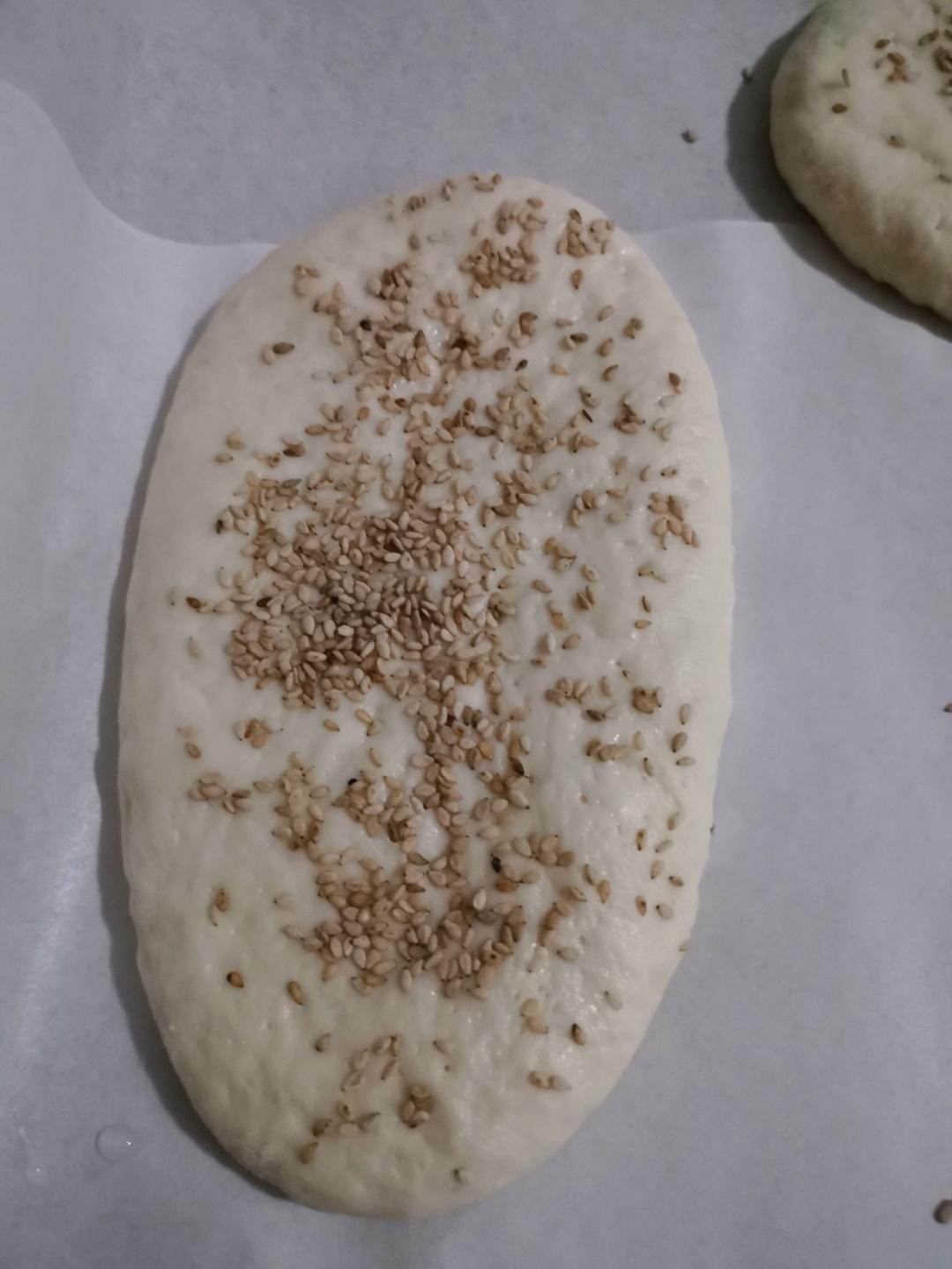 张氏甜大饼