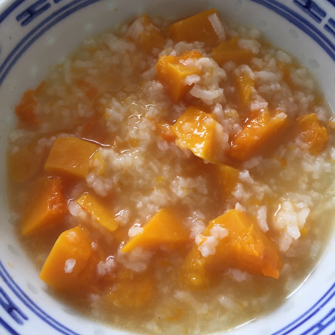 南瓜粥