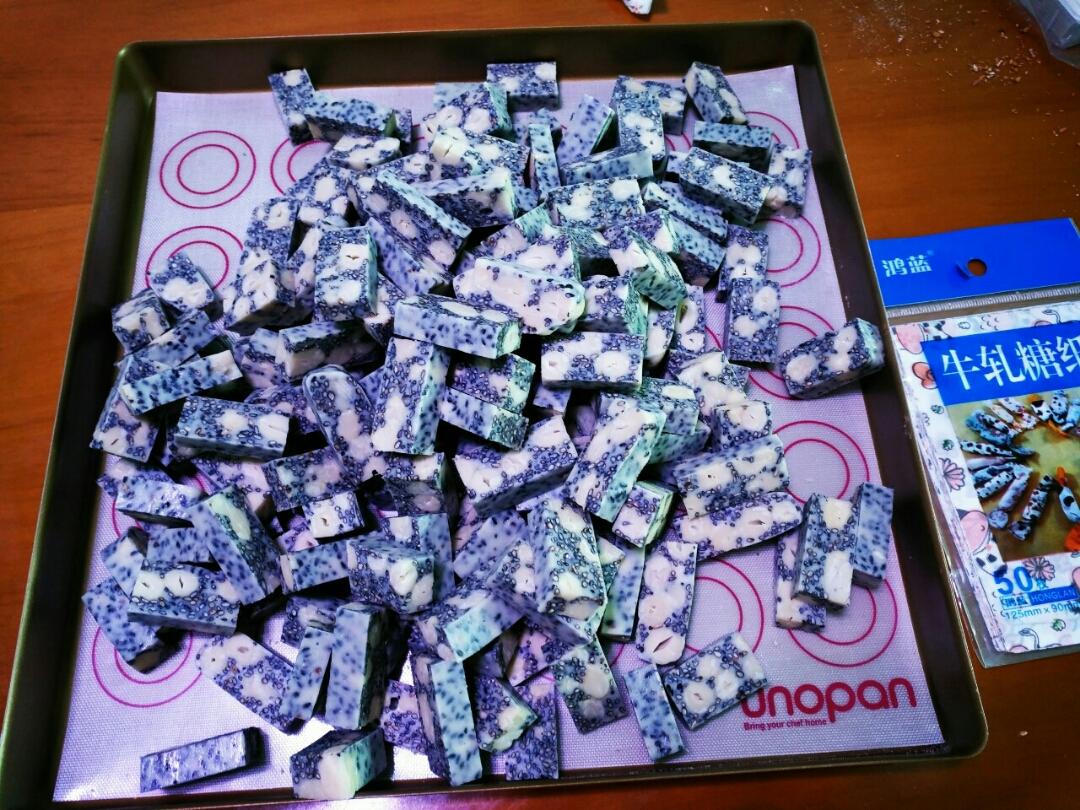 《Tinrry+》牛轧糖（棉花糖版）（简单好吃、送礼必备）