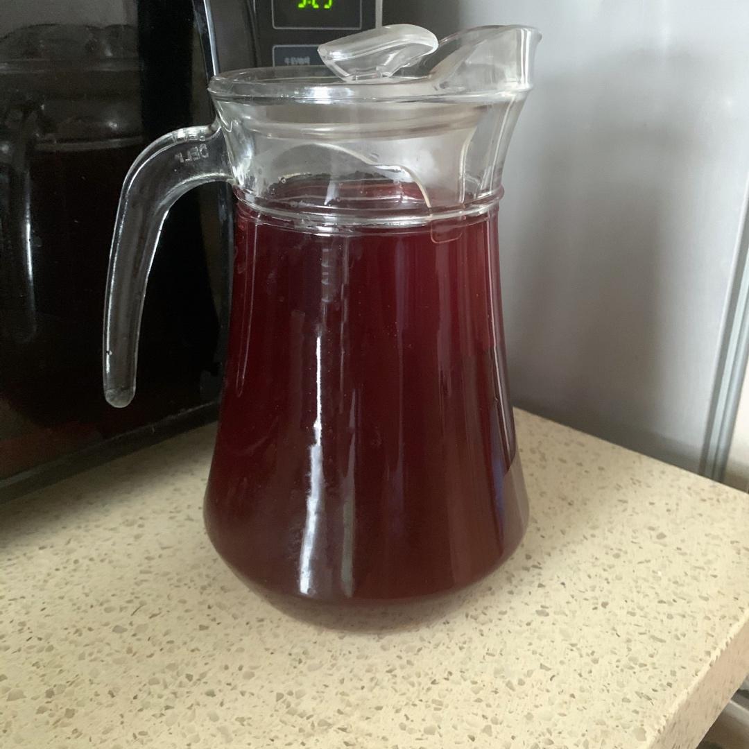 超好喝酸梅汤