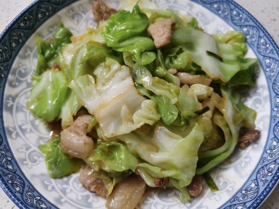 手撕包菜