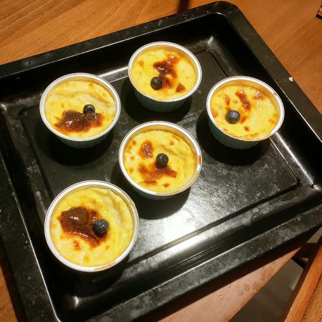 比KFC更好吃的葡式蛋挞