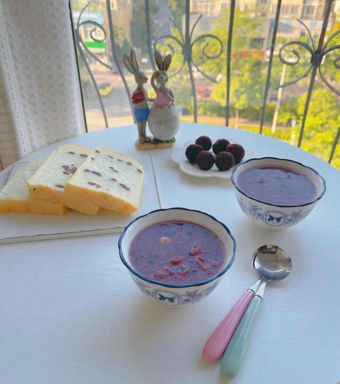 爱的早餐❤️💕