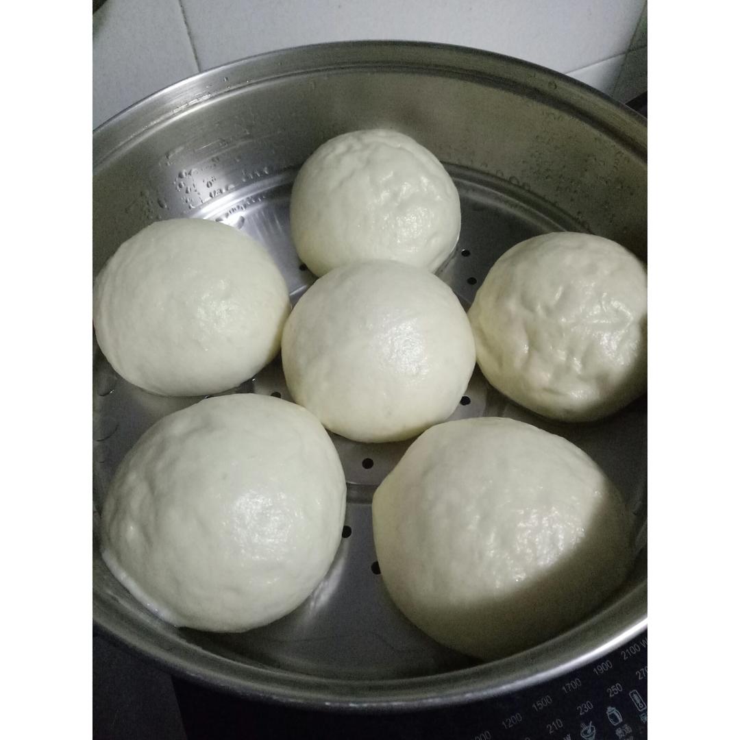 馒头成形记（图文完全版）