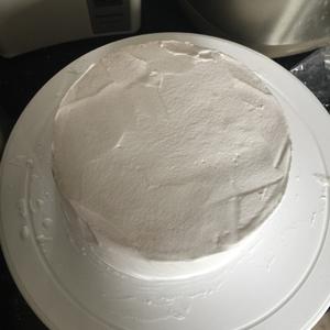 蛋糕抹面的做法 步骤2