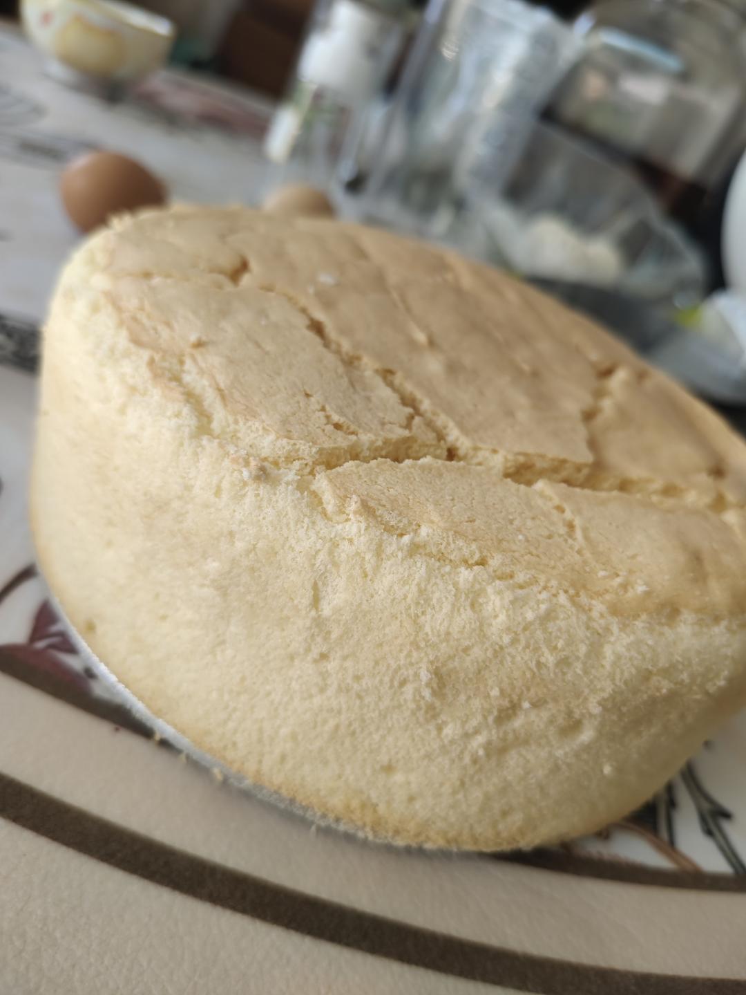 戚风蛋糕（8寸）