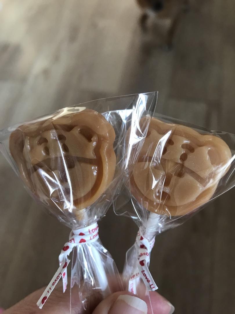 香浓牛奶糖/牛奶棒棒糖