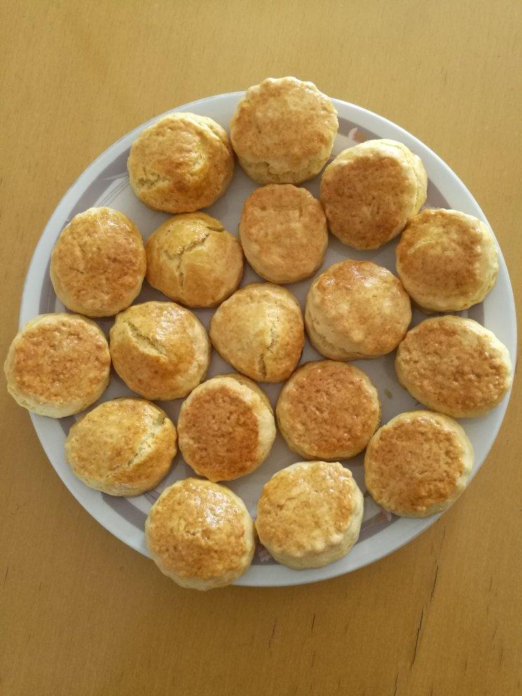 日式司康松饼Japanese Scones